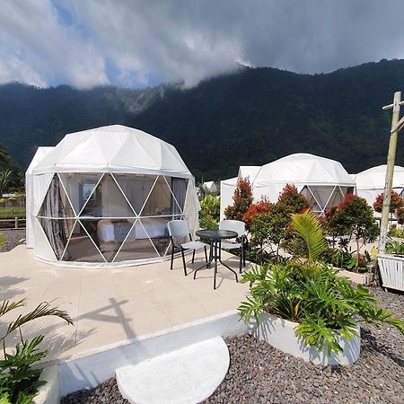 Richland Bali Hotell Bedugul  Eksteriør bilde