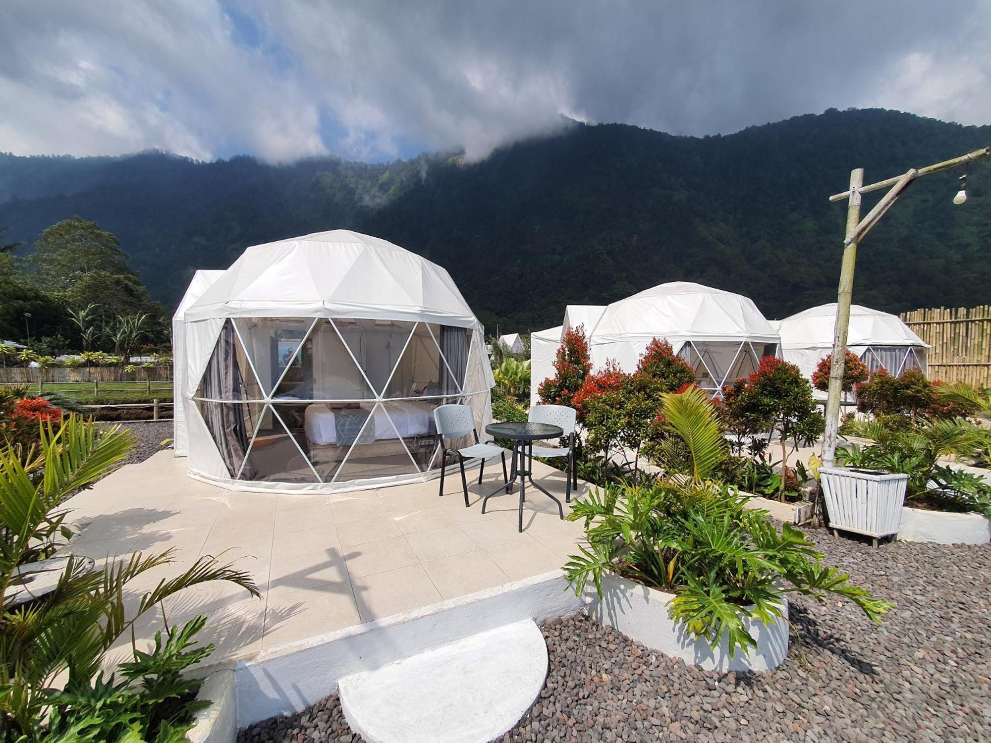 Richland Bali Hotell Bedugul  Eksteriør bilde