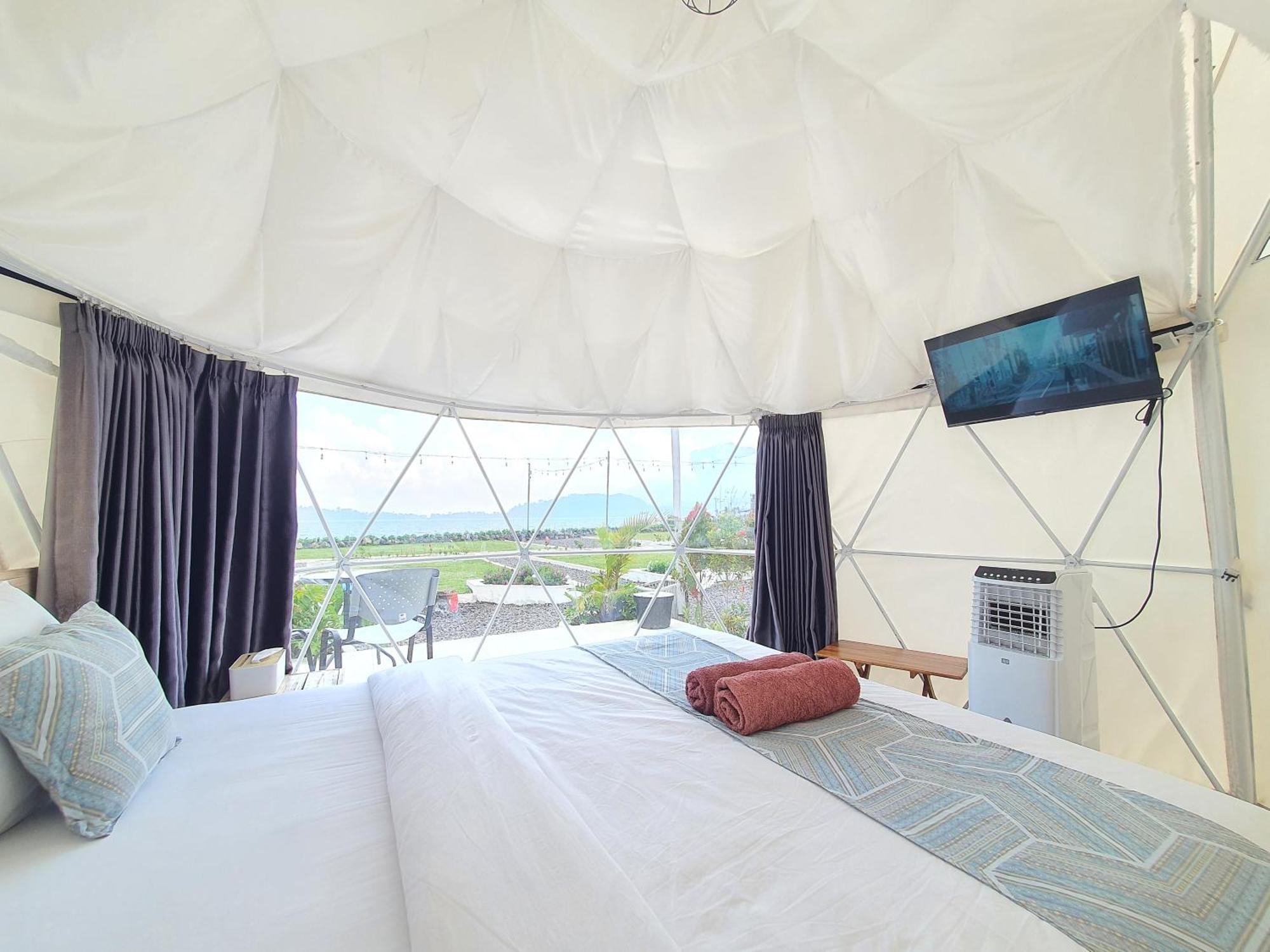 Richland Bali Hotell Bedugul  Eksteriør bilde
