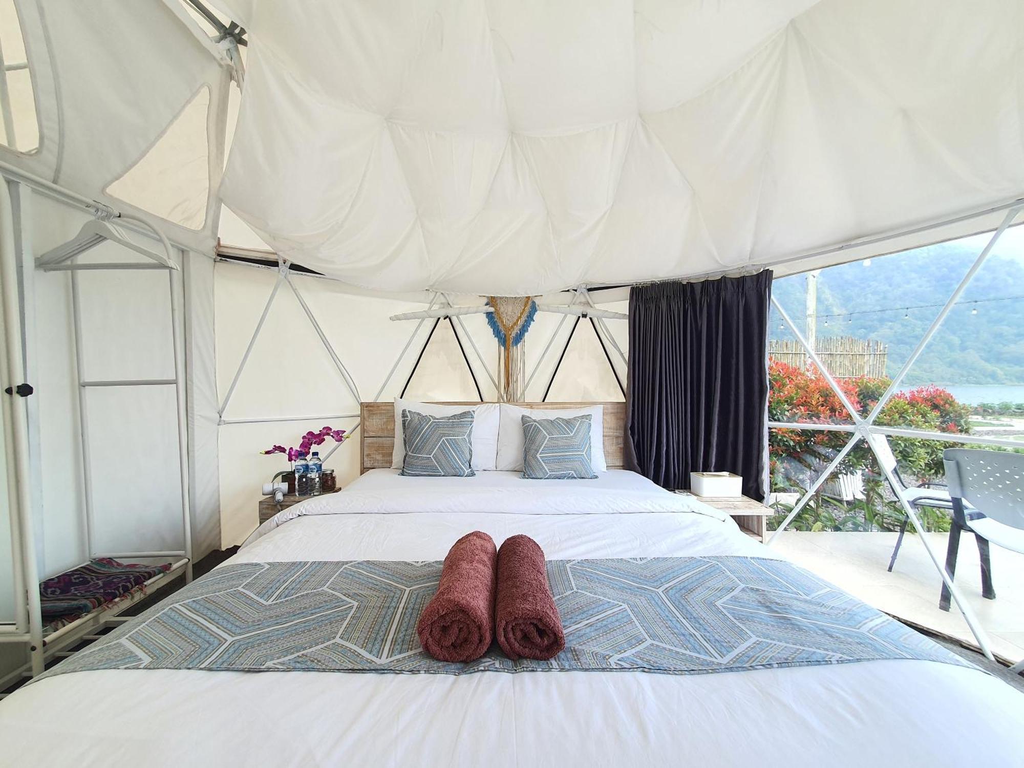 Richland Bali Hotell Bedugul  Eksteriør bilde