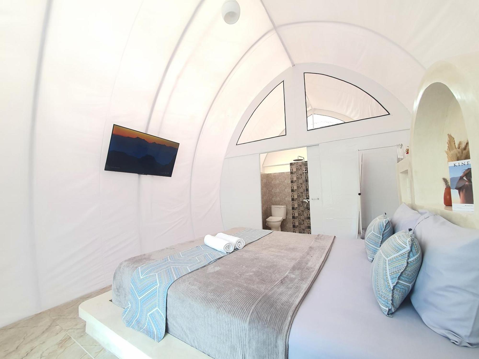 Richland Bali Hotell Bedugul  Eksteriør bilde