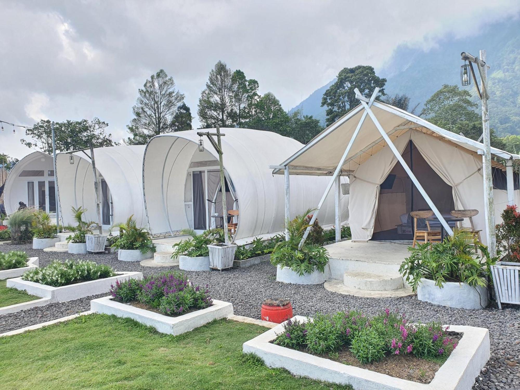 Richland Bali Hotell Bedugul  Eksteriør bilde